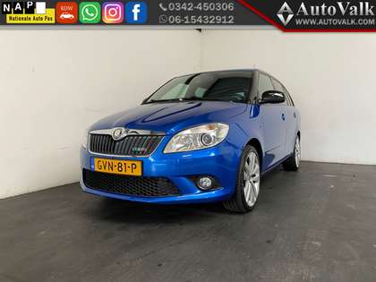 Foto van Skoda Fabia