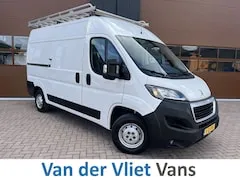 Foto van Peugeot Boxer