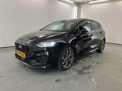 Ford Fiesta 1.0 EcoBoost Hybrid ST-Line X 2023 - voorkant