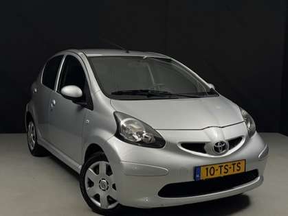 Foto van Toyota Aygo