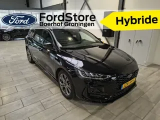 Ford Focus 1.0 EcoBoost Hybrid ST Line X 2024 - voorkant