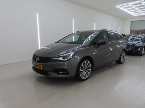 Opel Astra 1.2 Ultimate 2021 - voorkant