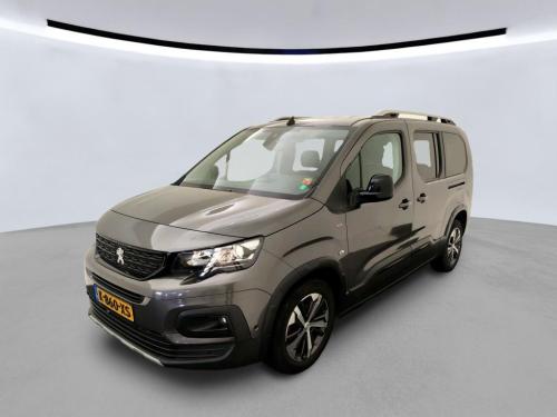 Foto van Peugeot Rifter Long