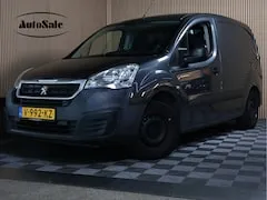 Foto van Peugeot Partner
