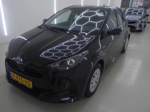 Foto van Toyota Yaris