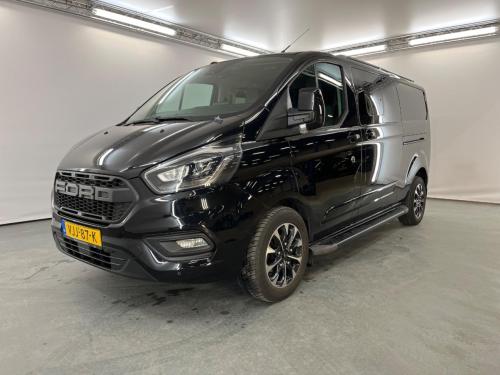 Ford Transit Custom 300 2.0 TDCI L2H1 Limited DC 2021 - voorkant