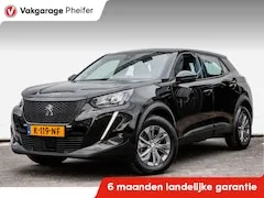 Foto van Peugeot 2008