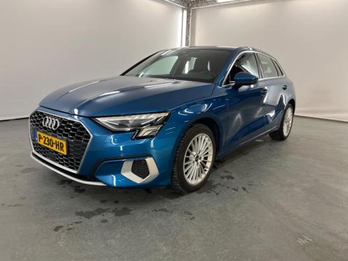 Foto van Audi A3