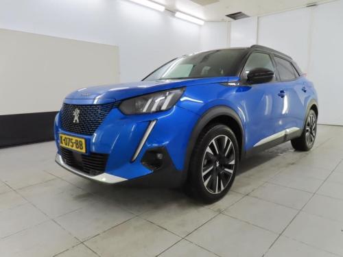 Foto van Peugeot 2008
