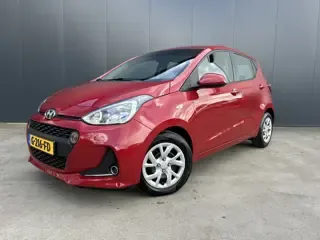 Foto van Hyundai i10