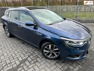 Foto van Renault Mégane
