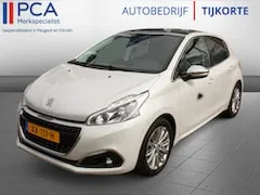 Peugeot 208 1.2 PureTech Allure 2019 - voorkant
