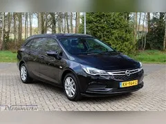 Opel Astra 1.0 Edition 2016 - voorkant
