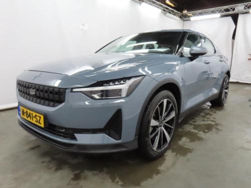 Foto van Polestar 2
