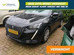 Peugeot 208 1.2 PureTech Active 2023 - voorkant