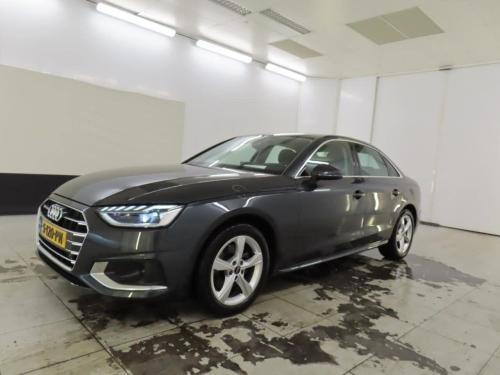 Foto van Audi A4