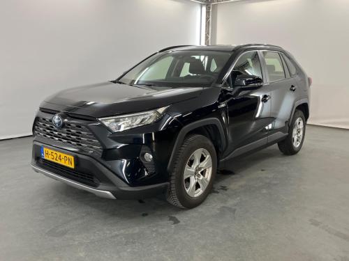 Foto van Toyota RAV4