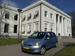Foto van Honda Jazz