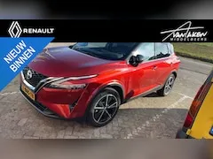 Foto van Nissan Qashqai