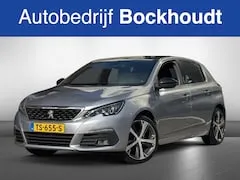 Peugeot 308 1.2 PureTech Allure 2017 - voorkant