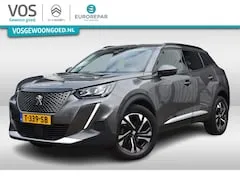 Peugeot 2008 1.2 PureTech Allure 2021 - voorkant