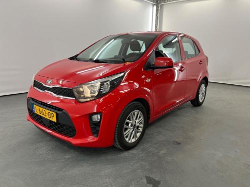 Kia Picanto 1.0 DPI DynamicLine 2021 - voorkant