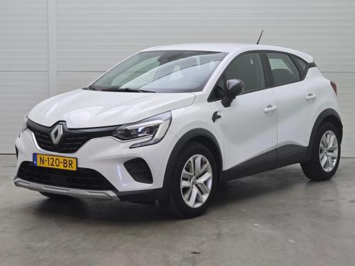 Foto van Renault Captur