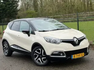 Foto van Renault Captur