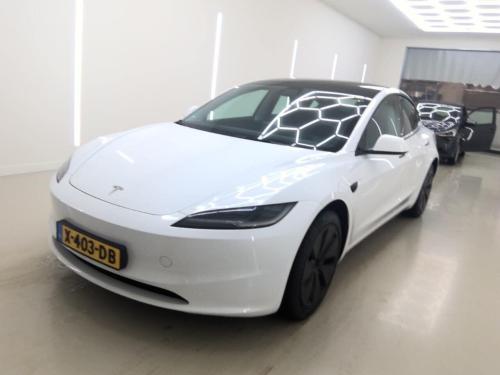 Tesla Model 3 RWD 60 kWh 2023 - voorkant