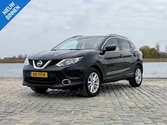 Foto van Nissan Qashqai