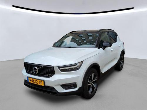 Volvo XC40 1.5 T2 R-Design 2021 - voorkant