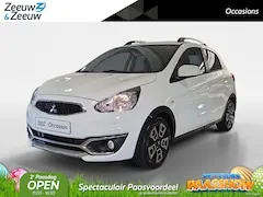 Foto van Mitsubishi Space Star
