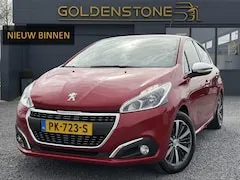 Peugeot 208 1.2 PureTech Allure 2017 - voorkant