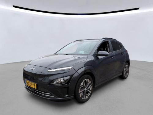 Hyundai Kona EV Fashion 64 kWh 2021 - voorkant