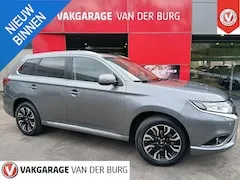Foto van Mitsubishi Outlander