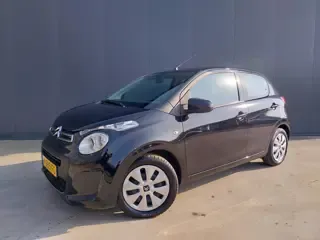 Foto van Citroen C1