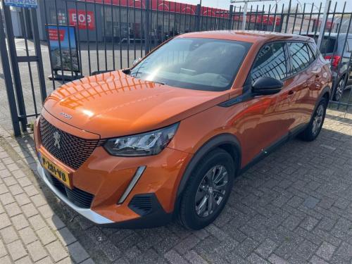 Foto van Peugeot 2008
