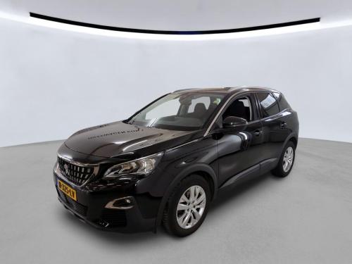 Foto van Peugeot 3008