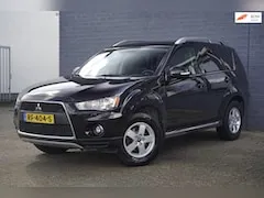 Foto van Mitsubishi Outlander