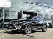 Foto van Lexus RX