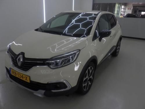 Renault Captur 1.2 TCe Intens 2017 - voorkant