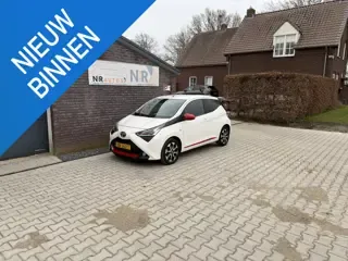 Foto van Toyota Aygo