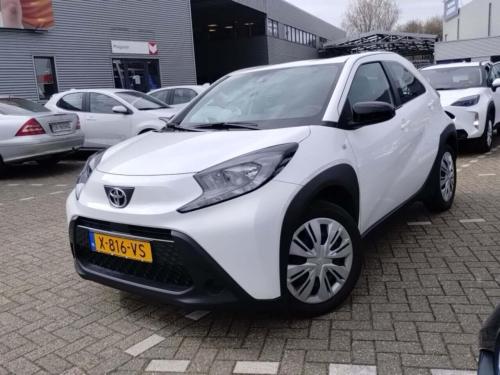 Foto van Toyota Aygo X