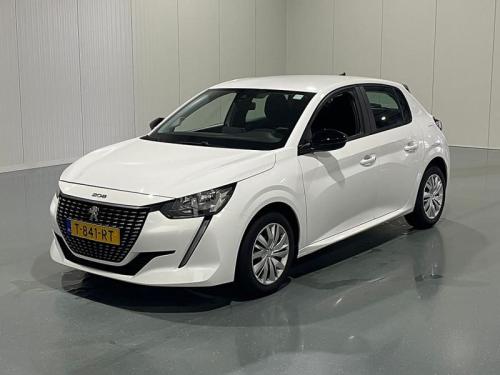 Peugeot 208 1.2 PureTech Active 2023 - voorkant