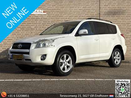 Foto van Toyota RAV4