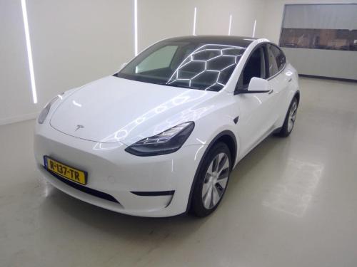 Tesla Model Y RWD 58 kWh 2022 - voorkant