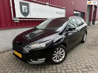 Ford Focus 1.0 Titanium 2016 - voorkant