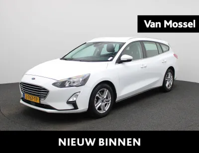 Ford Focus 1.5 EcoBlue Trend Edition Business 2020 - voorkant