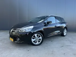 Renault Clio 0.9 TCe Limited 2016 - voorkant