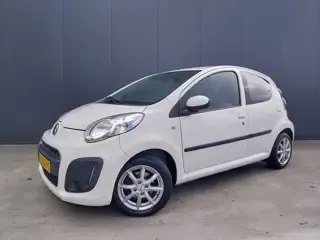 Foto van Citroen C1